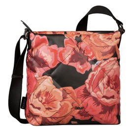 Gabor bags Natali Damen Umhängetasche Crossbody Bag Mittelgroß Schwarz