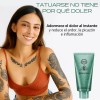 Crema Anestesia Ouo 25g Para Tatuajes Sin Dolor, Calmante