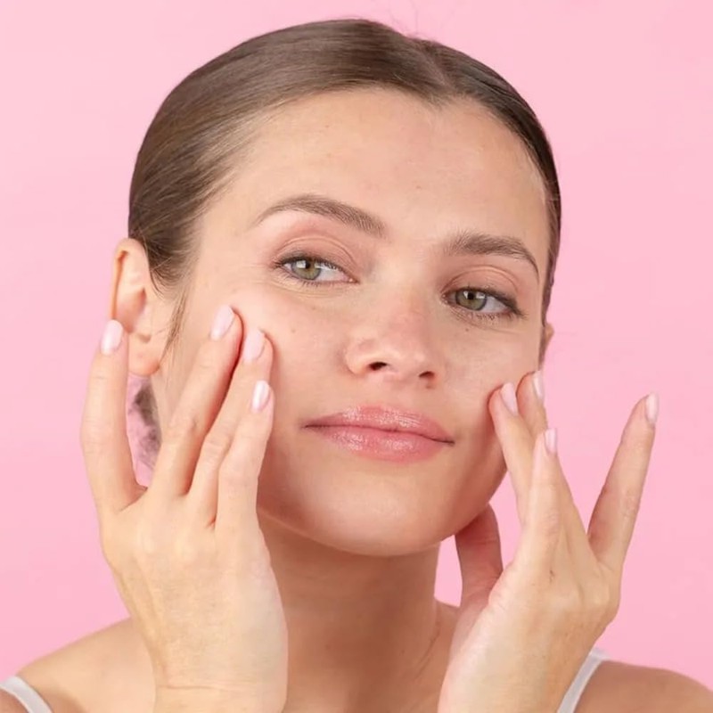 Wash Gel Peeling Pink Grapefruit evoluderm