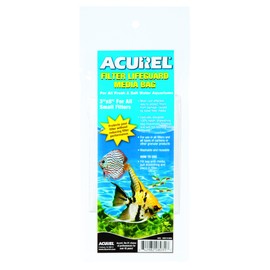 Acurel Filter Lifeguard Media Bag