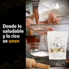 NEGRO MOSTAZA Almendra Fileteada - Ideal para la repostería. Le