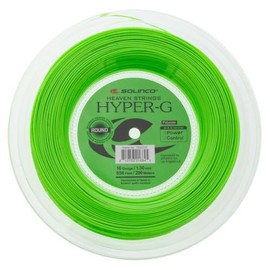 Solinco Hyper-G Round Tennis String Reel, 16