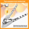 1 Piece Lemon Squeezer - Premium Citrus Juicer Made of
