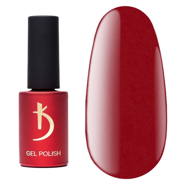 Kodi Professional RED series Gel Nail Polish Color 8ml. (0.27
