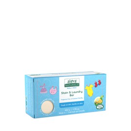 Aleva Naturals Stain and Laundry Bar, 220g