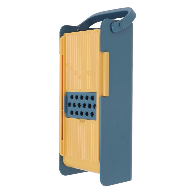 Vegetable Grater ABS and Stainless Steel Vegetable Cutter with Incisive