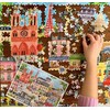 eeBoo: Piece and Love Paris in a Day 1000 Piece