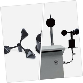 BESPORTBLE Wind Indicator Shell Durable Material Practical Replacement for Wind Measure Device Safe and Sturdy Design for Reliable Performance