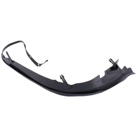 Doo Engy Front headlight seal trim headlight trim ring cover left and right for A6 C5 4B 1997-2005
