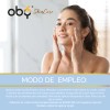 Oby Gel Hidratante Facial con Acido Hialuronico, Rosa Mosqueta, Retinol,