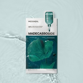 Mediheal Essential Mask Madecassoside, 10 sheets, 1 pack