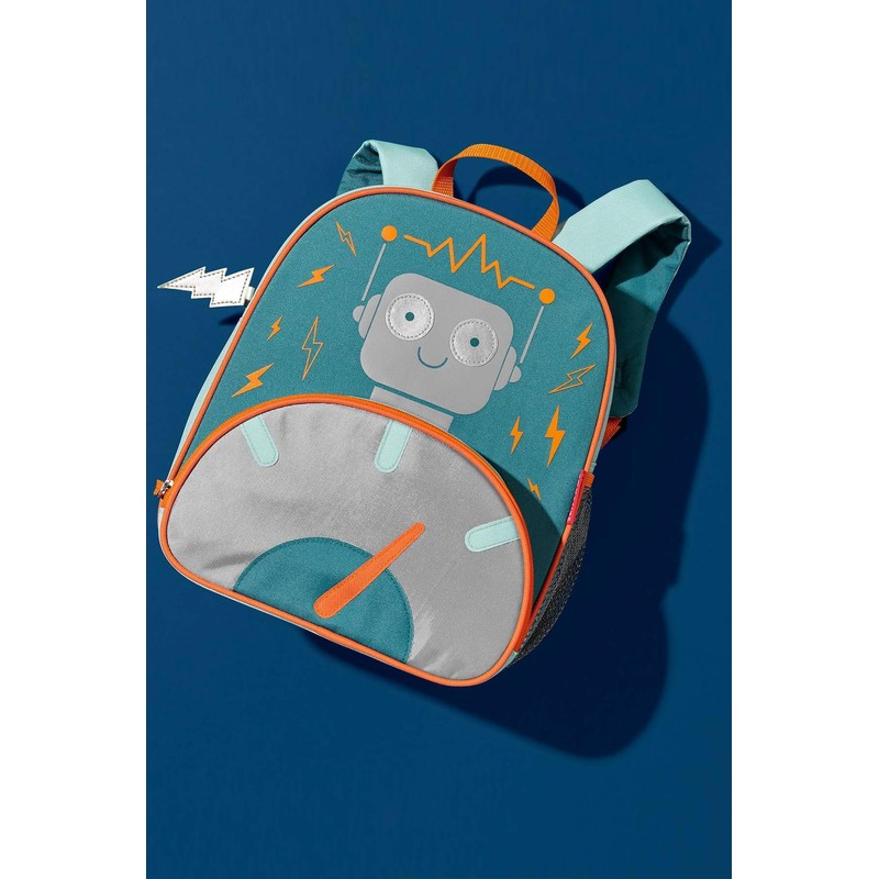 Skip Hop Sparks Children's Rucksack Nursery Age 3-4 Years Rocket,