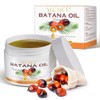 Raw Batana Oil for Hair Growth, Miracle Oil from Honduras