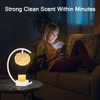 Yeuslor White Candle Warmer Lamp for Jar Candles with Adjustable