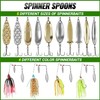 Kit de Pesca Iron Tree de 102 señuelos para Agua