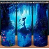 Unbranded Princess and the Frog Tiana Cup Mug Tumbler 20oz