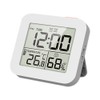 FUNFANG LCD Digital Display Hygrothermograph Humidity Meter Temprature Meter Multifunctional