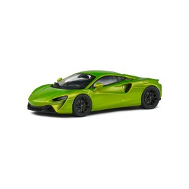 Solido - Model Car Scale 1:43 McLaren Artura Green