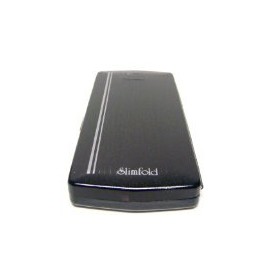 Kanda of Japan Slimfold Replacement Case - Black - No clip