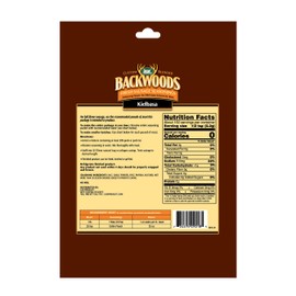 LEM Products Backwoods Kielbasa Fresh Sausage Seasoning, Ideal for Wild Game and Domestic Meat, Seasons Up to 25 Pounds of Meat, 11.8 Ounce Packet
