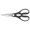 T-fal Ice Force German Stainless Steel Kitchen Scissors 6 Inch,