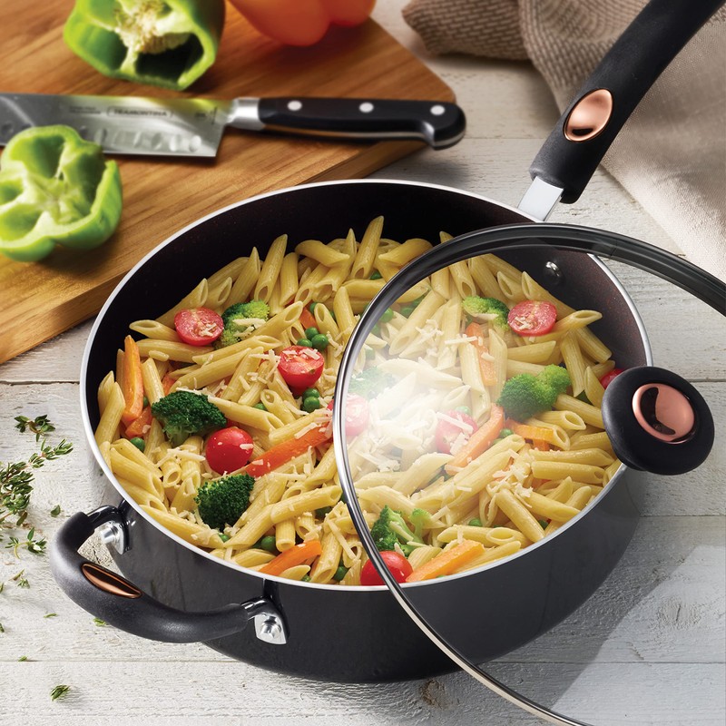 Tramontina Pots & Pans (SAUTE PAN, 5.5-Quart)