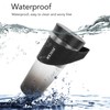 Portable Blender Waterproof USB Rechargeable Electric Fruit Mixer Shake Blender