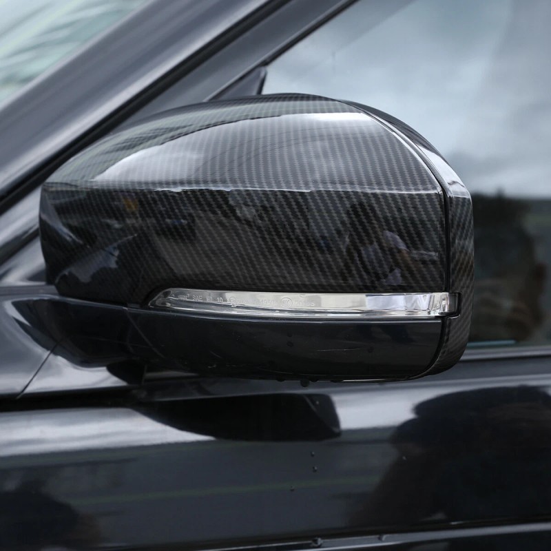 car-attention Side Rearview Mirror Cover For Land Rover Range Rover