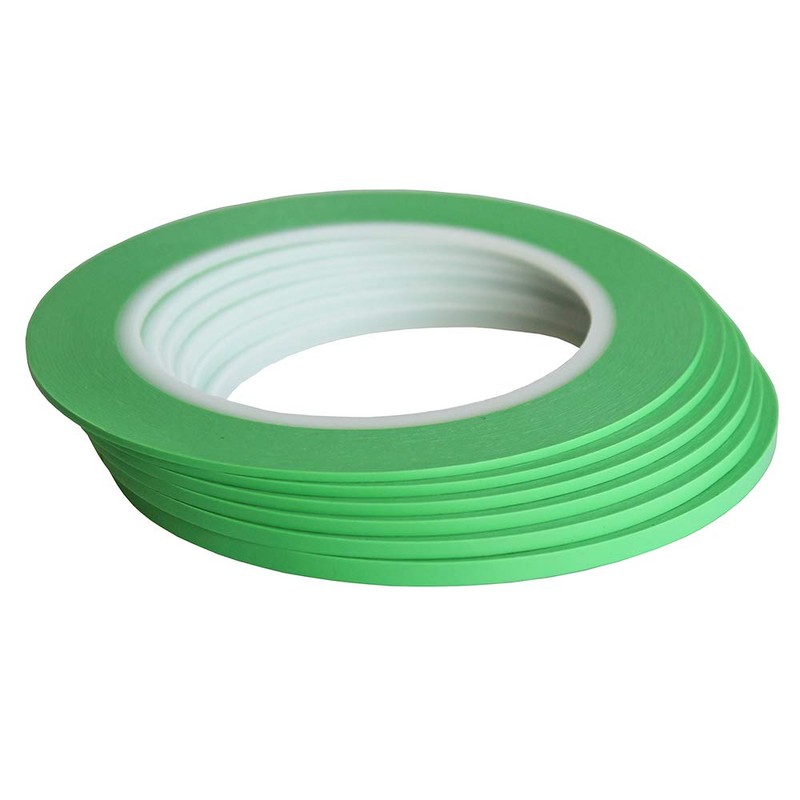 JINBING Vinyl Fine Line Fineline Pinstriping Masking Tape Automotive Paint