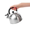 Whistling Tea Kettle Stainless Steel Stove Top Tea Kettle
