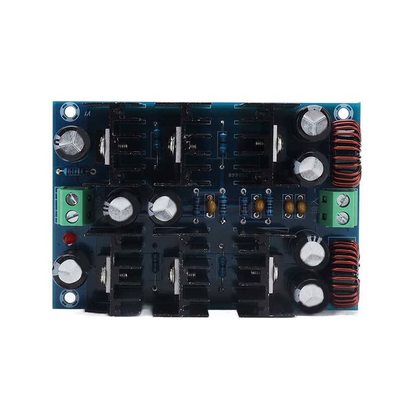 Boost Module High Power DCDC Step Up Modules Dual XL6012
