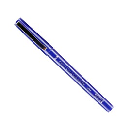 Uchida of America 6000M-C-3 Calligraphy Marker, 3.5mm, Blue