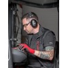 Uvex i-works Safety Glasses - Work Safety Glasses with Supravision