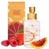 Pacifica Tuscan Blood Orange Perfume Spray for Women - Vegan,