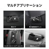 Alphard Exclusive Sunglasses Holder, ALPHARD Exclusive Logo, Eyeglass Holder, Suitable