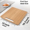 Ibyx Elegant Sliding Tray for Your Coffee Maker & Heavy