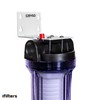 iFilters Whole House Sediment Filter System for Dirt, Sand, Silt,