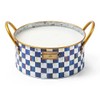 MacKenzie-Childs Royal Check Citronella Candle - Large