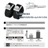 Carmate Inno IN821 High Grade Belt [High Strength Belt] Total