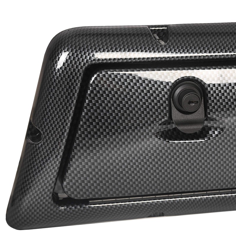 HECASA Dash Board Cover Assembly Compatible with 1982-Up Club Car