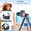 ARTCISE 46mm Low Center of Gravity Ball Head Aluminum 360