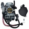 JDLLONG Carburetor 0470-448 Fits 2001-2005 Arctic Cat 250 300 2x4