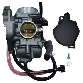 JDLLONG Carburetor 0470-448 Fits 2001-2005 Arctic Cat 250 300 2x4 4x4 ATV Quad Carb