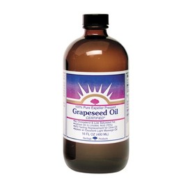 Heritage Store Grapeseed Oil | Unscented | 16oz