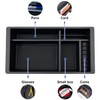 EVTIME Center Console Organizer Compatible with 2015-2020 Chevy Yukon Tahoe