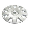 Skoda 3T0601147MHB Wheel Trim 16 Inch 7Jx16 Steel Rim Silver
