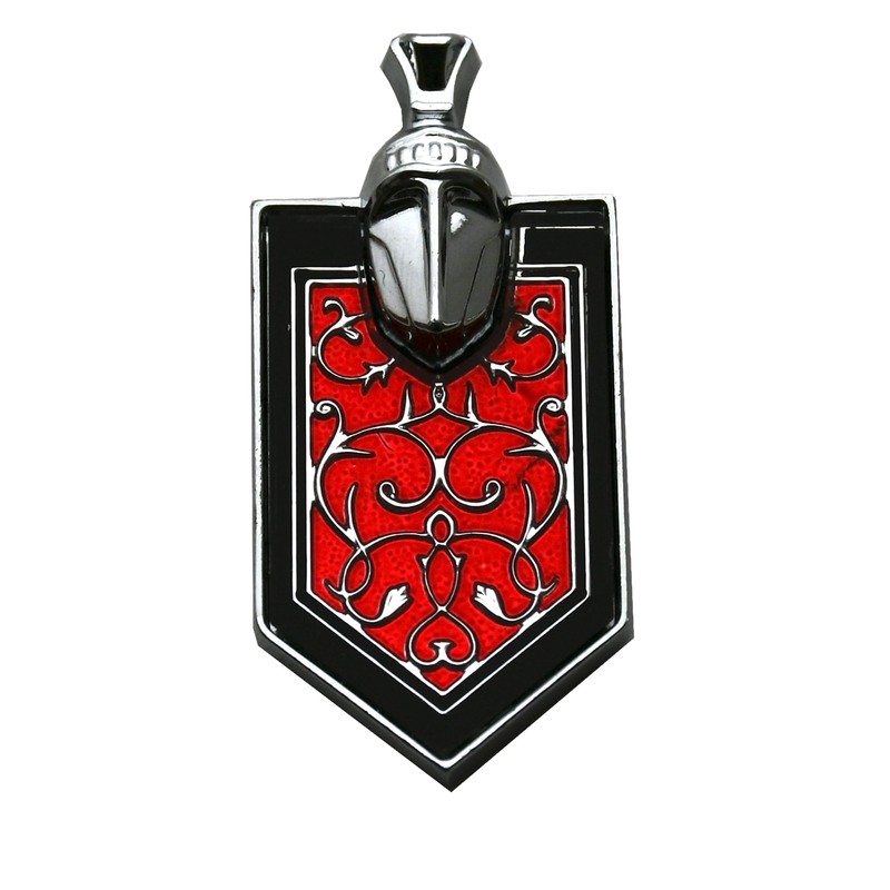 1x Taillight Tail Light or Nose Emblem Car Badge Replacement