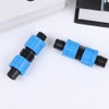 Yardwe Drip Irrigation Parts Ace Connector Irrigation Fitting Kit Irrigation