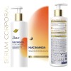 Dove Sérum Corporal Niacinamida Hidratación Uniforme 400 Concentrado 100