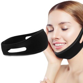 Anti Snoring Chin Strap Update Snoring Stopper Snoring Solution Professional Effective Helps Against Snoring Device for Snoring Reduction